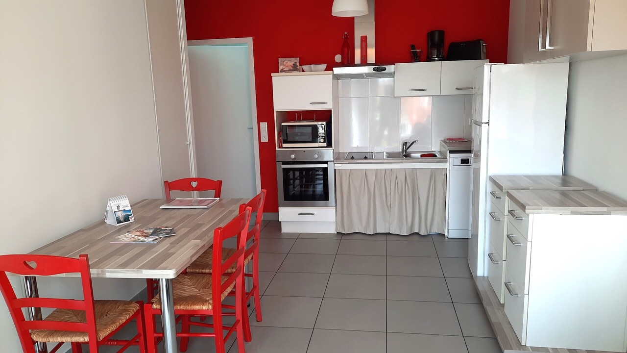 Photo of Kitchen in Olonne-sur-Mer