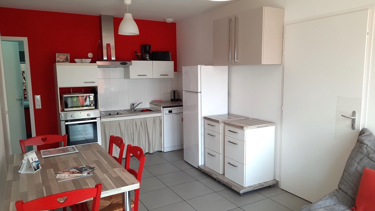 Photo of Kitchen in Olonne-sur-Mer