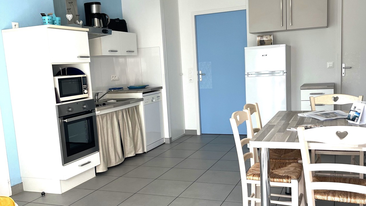 Photo of Kitchen in Olonne-sur-Mer
