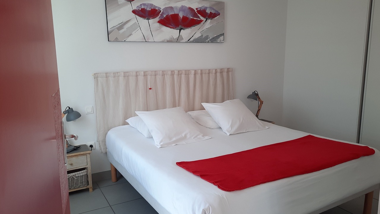 Photo of Bedroom in Olonne-sur-Mer