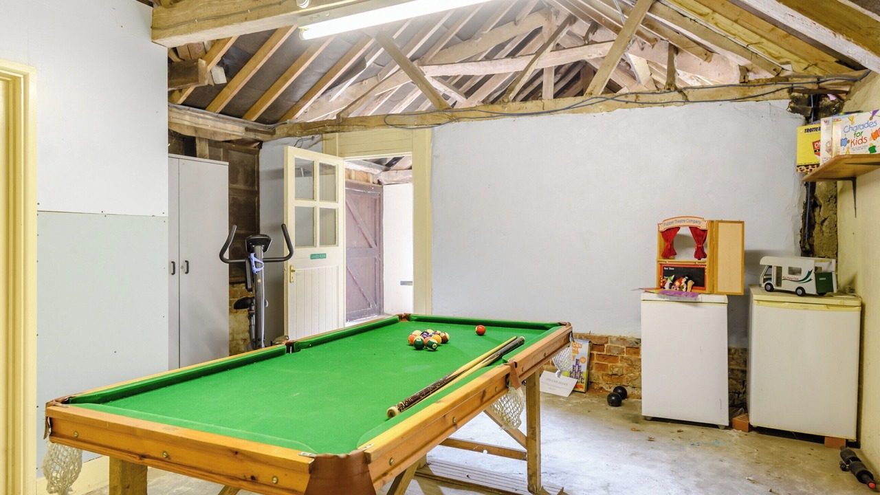 Photo of Bedroom in Eye