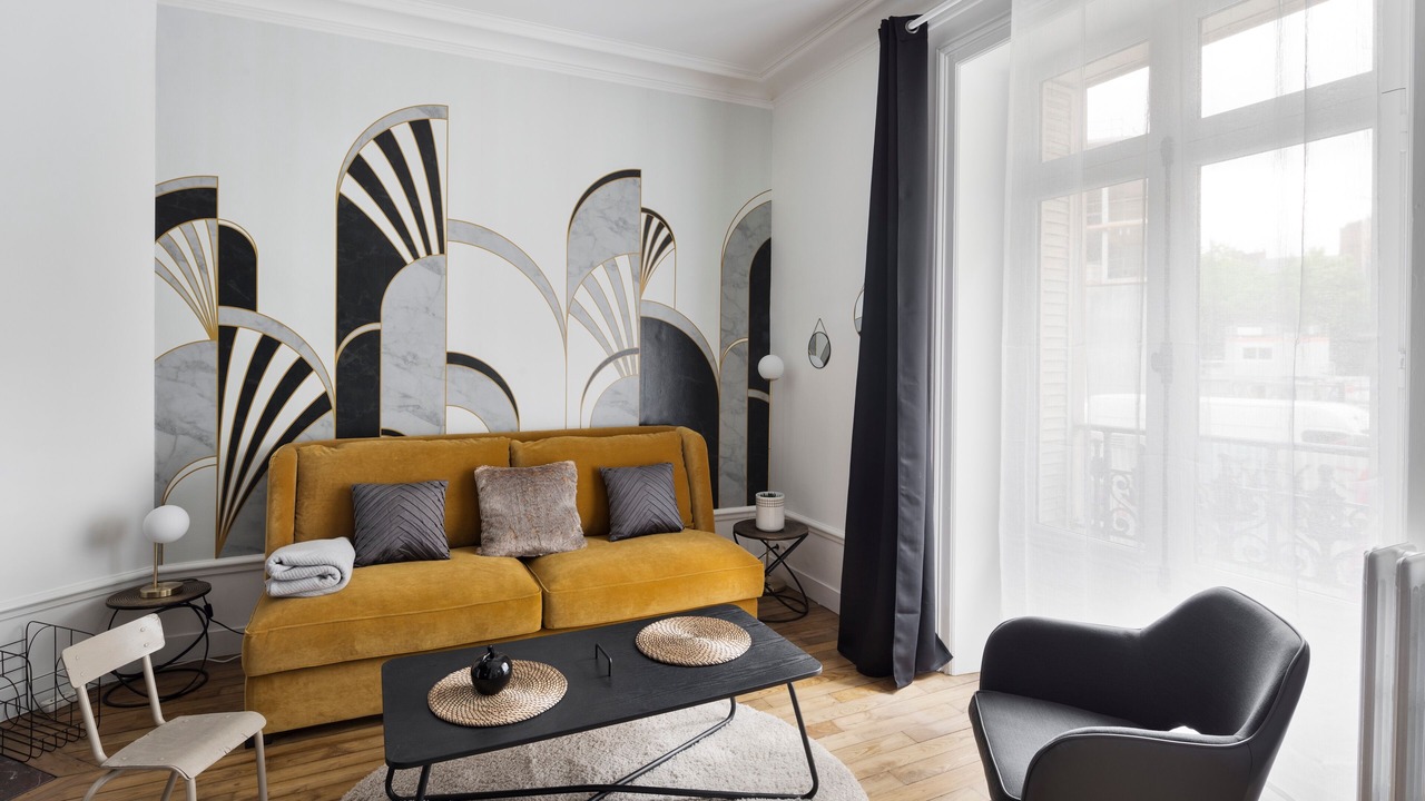 Photo of Livingroom in Dinan - Saint-Malo
