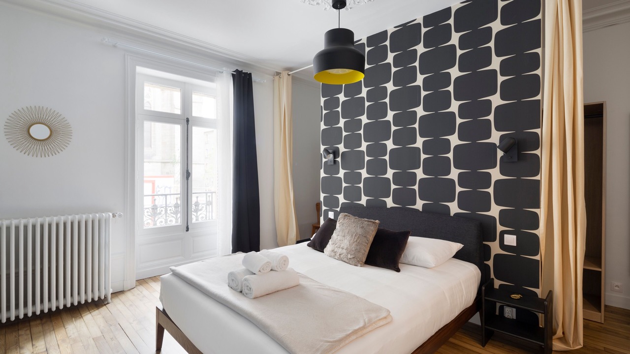 Photo of Bedroom in Dinan - Saint-Malo