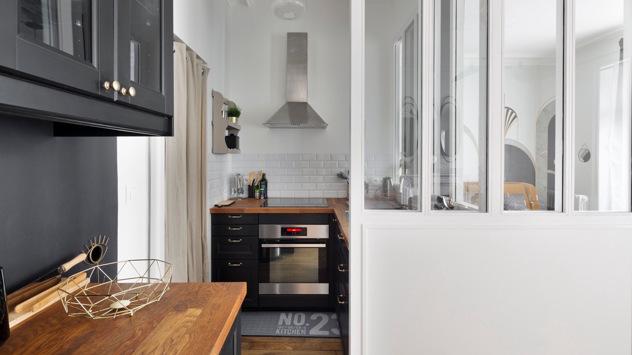 Photo of Kitchen in Dinan - Saint-Malo