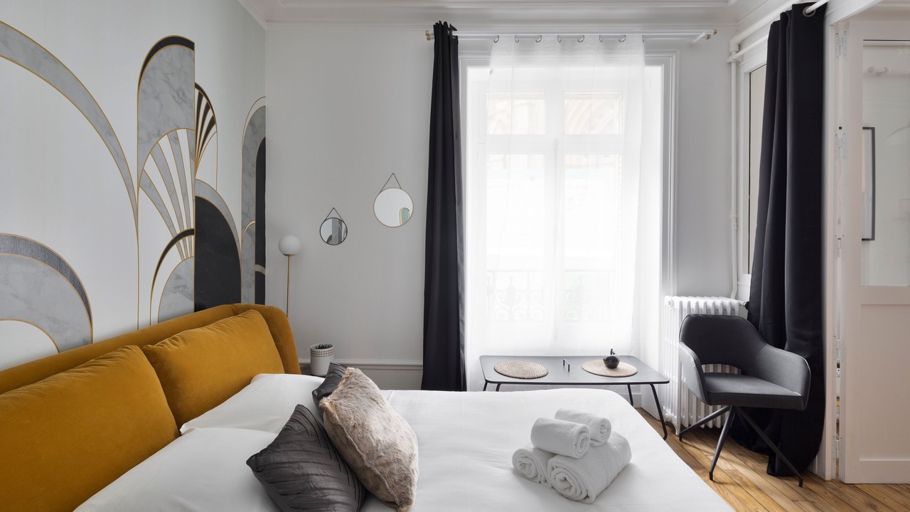 Photo of Bedroom in Dinan - Saint-Malo