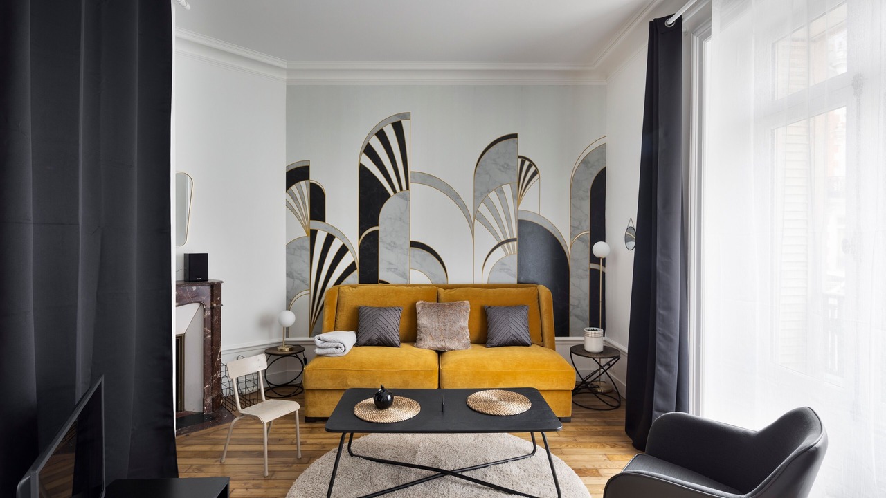 Photo of Livingroom in Dinan - Saint-Malo