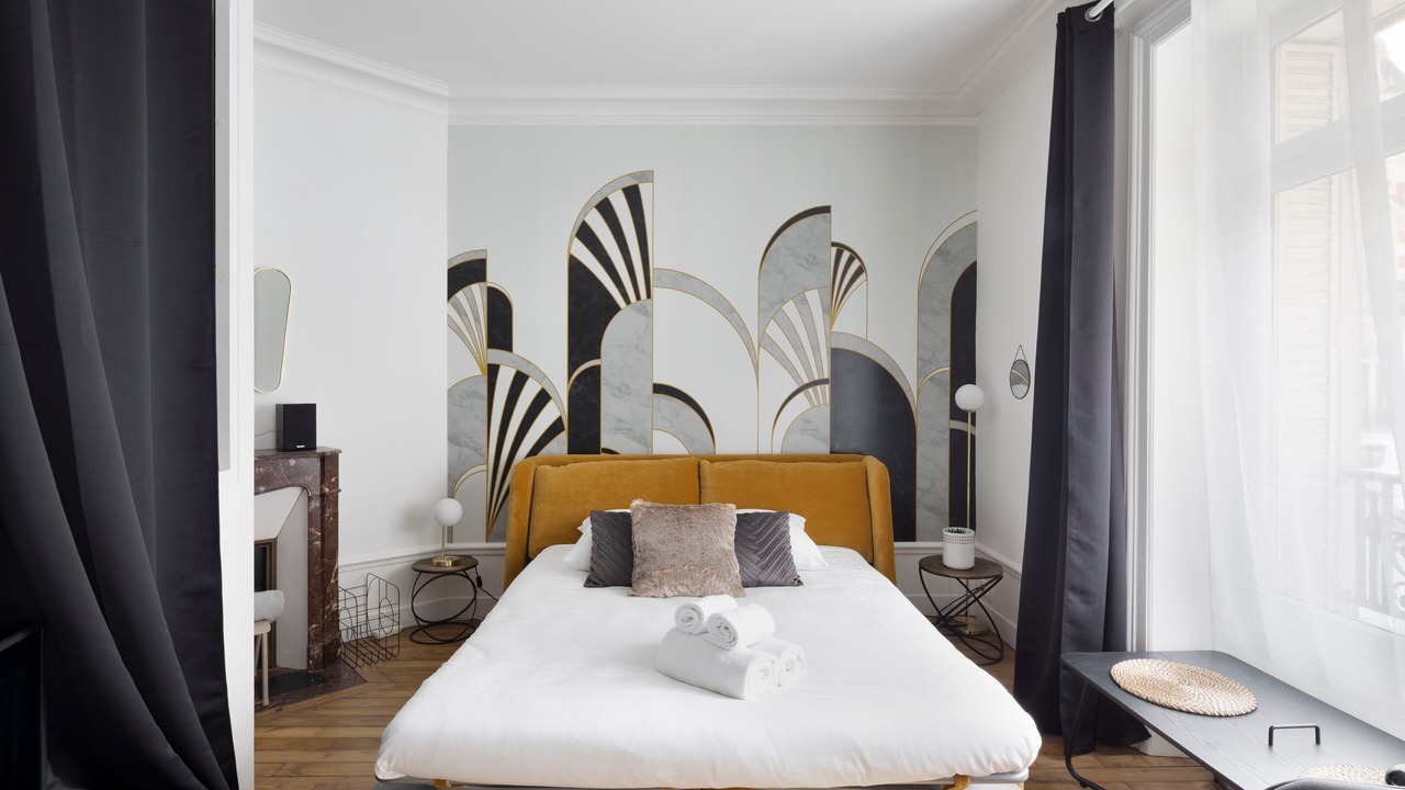 Photo of Bedroom in Dinan - Saint-Malo