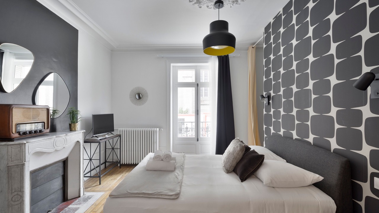 Photo of Bedroom in Dinan - Saint-Malo