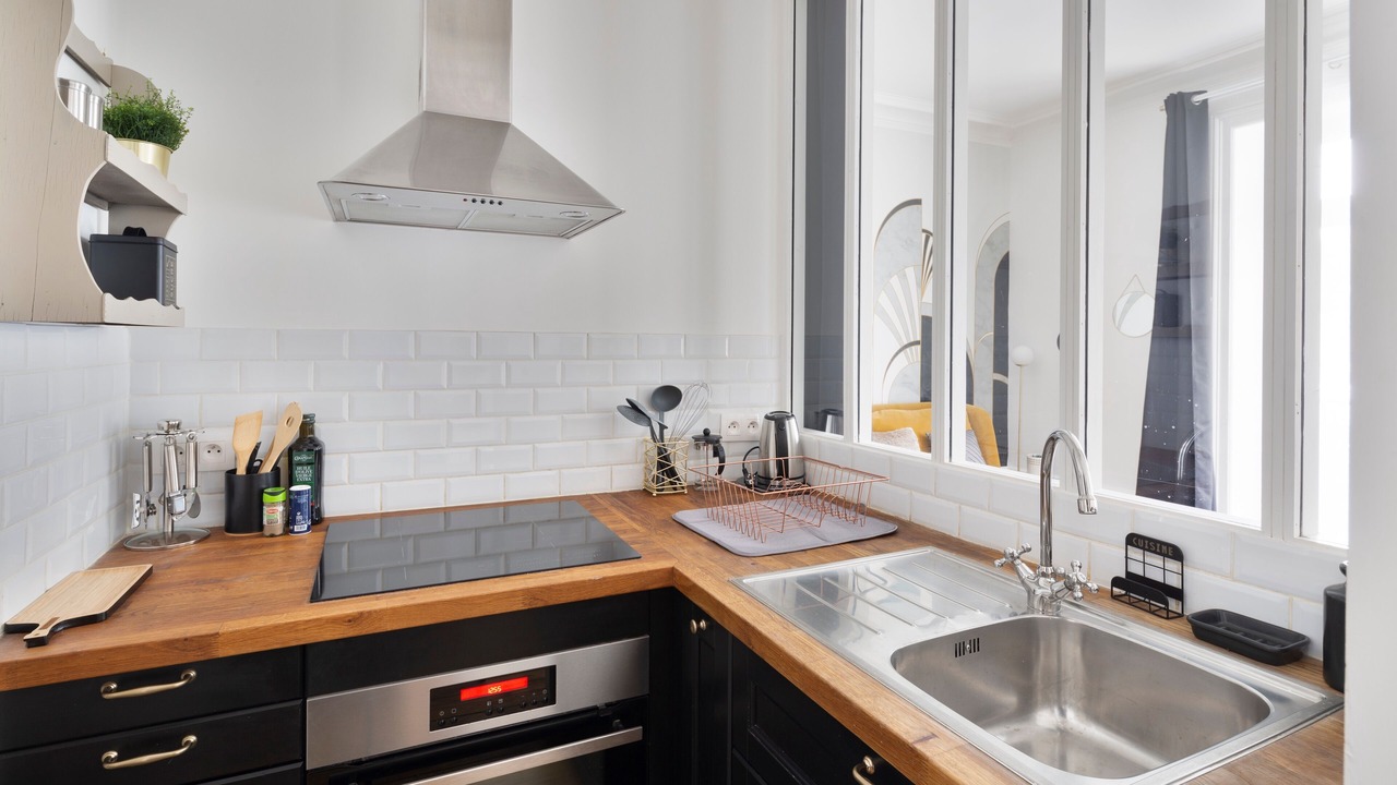 Photo of Kitchen in Dinan - Saint-Malo