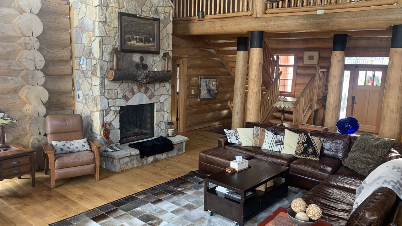 Photo of Livingroom in Bolton Landing