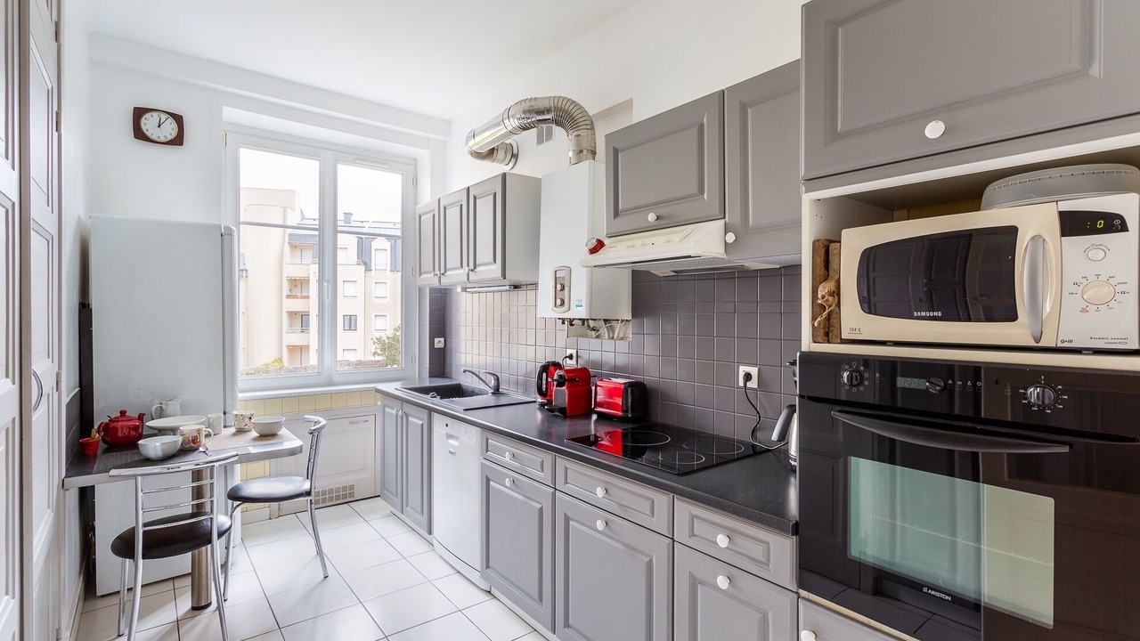 Photo of Kitchen in Saint-Servan