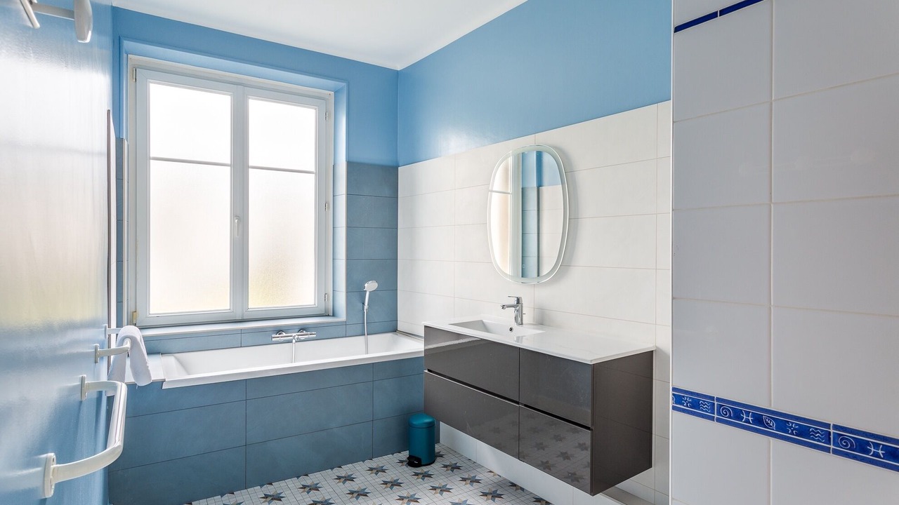Photo of Bathroom in Saint-Servan