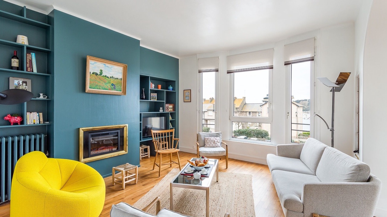 Photo of Livingroom in Saint-Servan