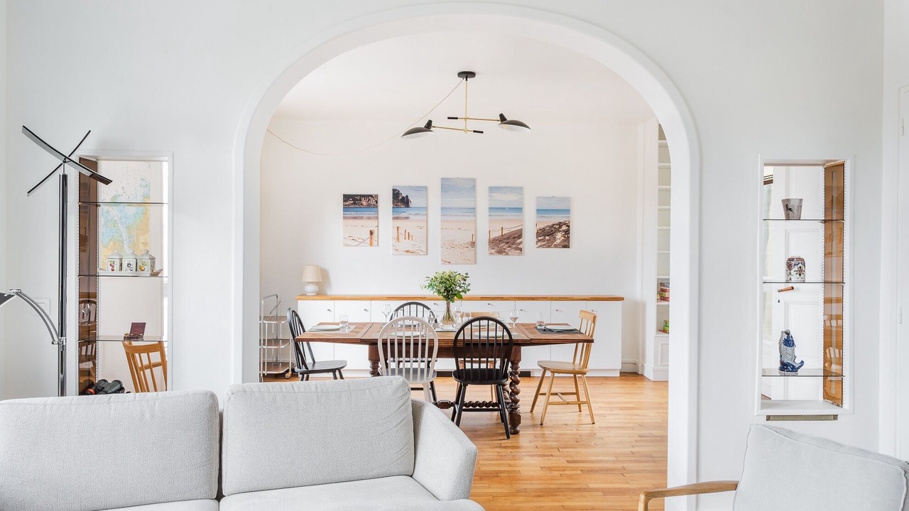 Photo of Livingroom in Saint-Servan