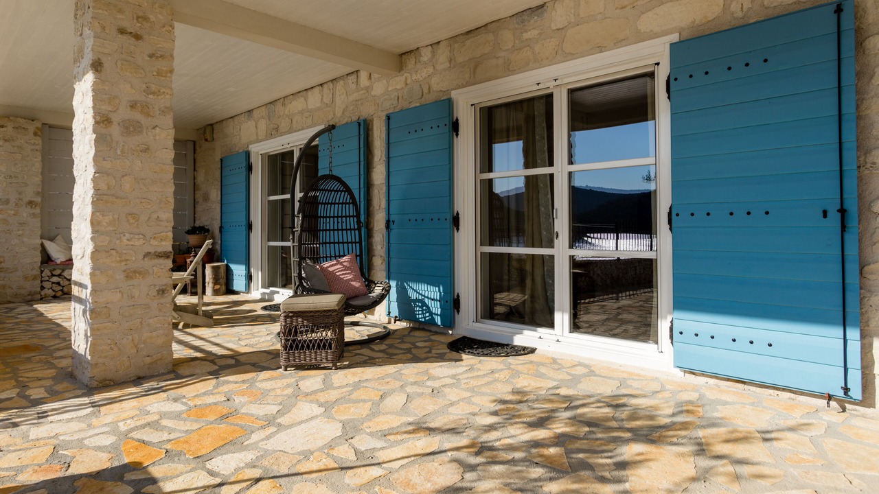 Photo of Patio Balcony in Vinisce