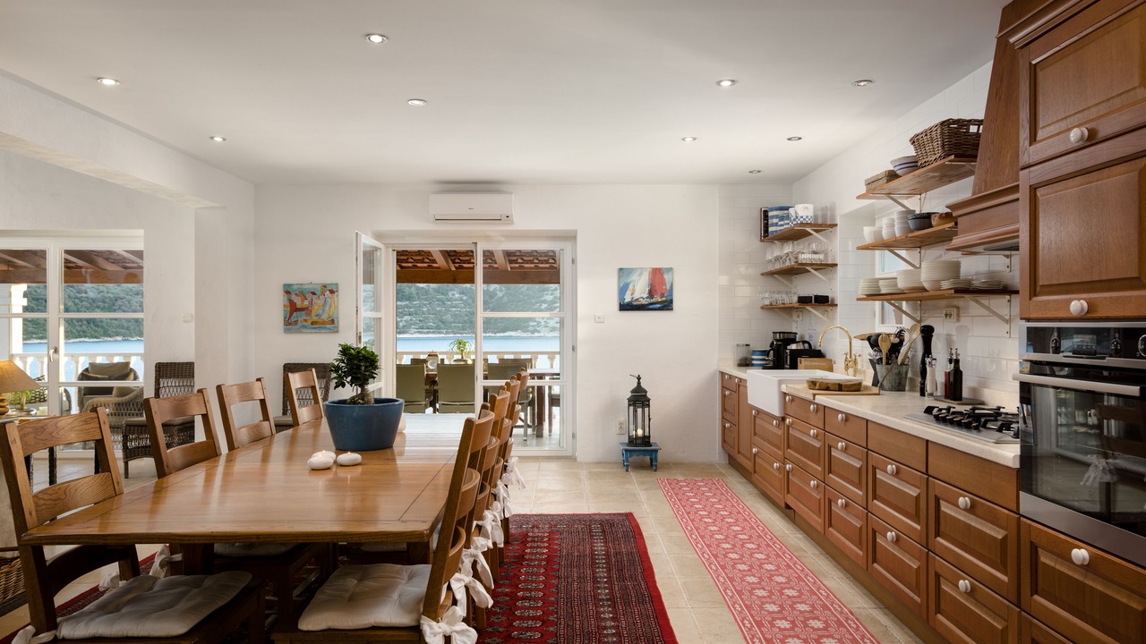 Photo of Kitchen in Vinisce