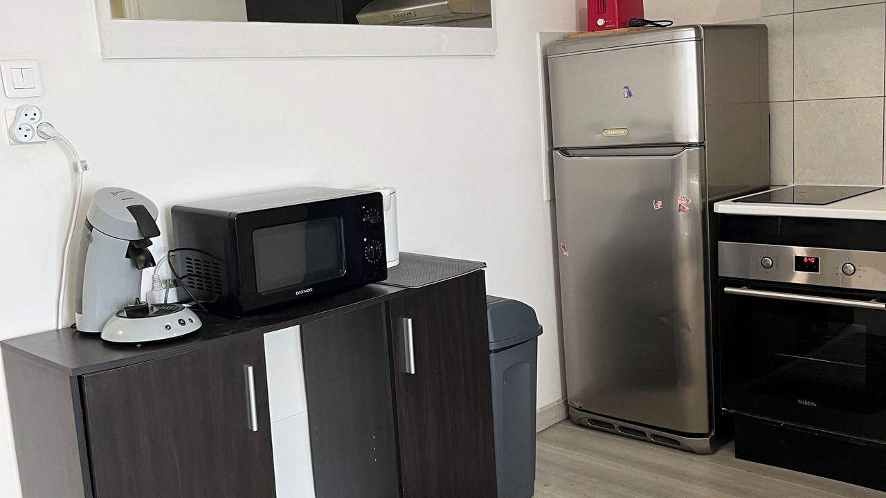 Photo of Kitchen in Villeneuve-les-Beziers