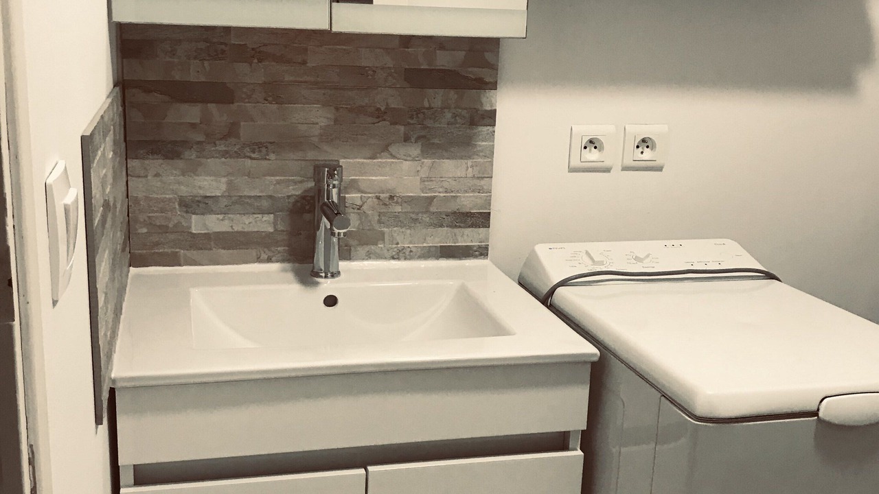 Photo of Bathroom in Villeneuve-les-Beziers