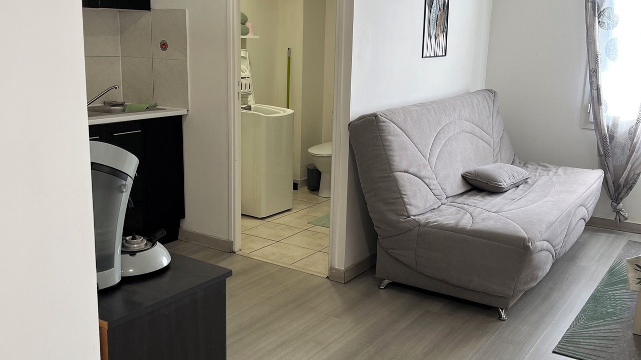 Photo of Livingroom in Villeneuve-les-Beziers