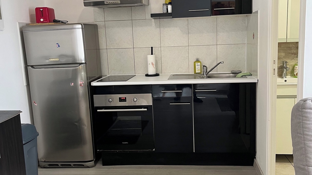 Photo of Kitchen in Villeneuve-les-Beziers