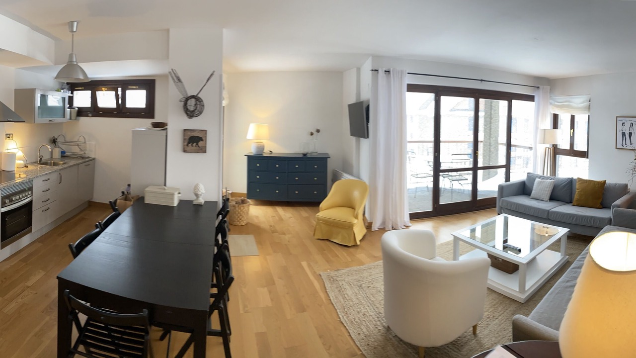 Photo of Livingroom in Panticosa