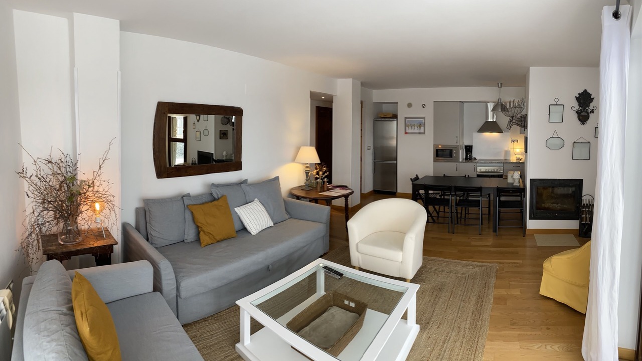 Photo of Livingroom in Panticosa