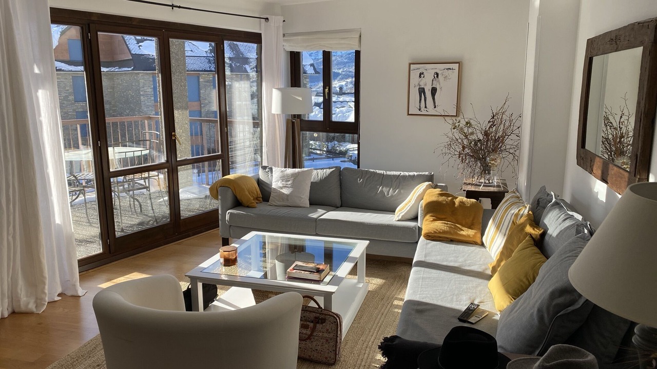 Photo of Livingroom in Panticosa