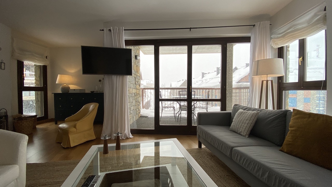 Photo of Livingroom in Panticosa