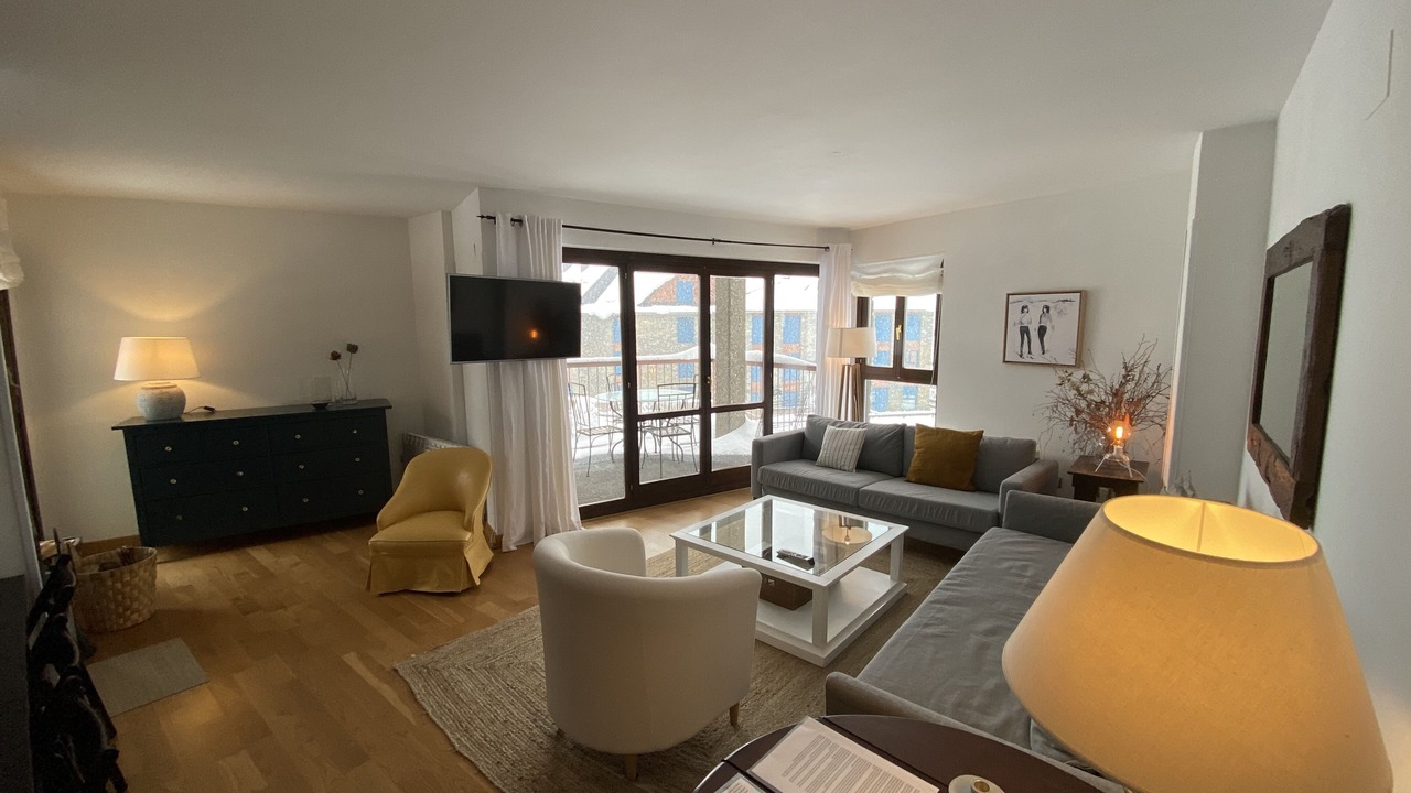 Photo of Livingroom in Panticosa