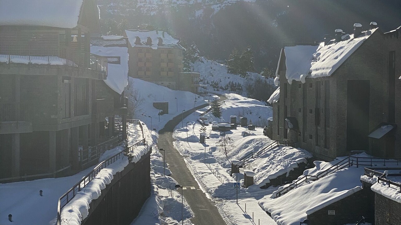Photo of Patio Balcony in Panticosa