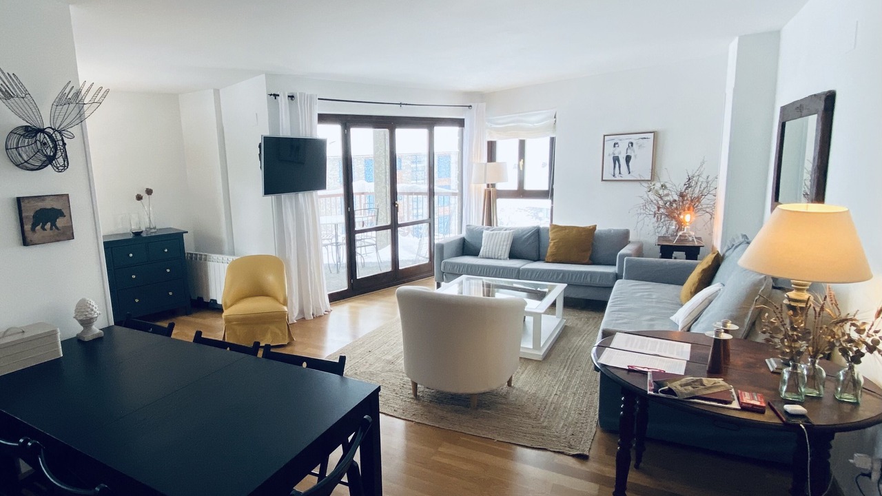 Photo of Livingroom in Panticosa