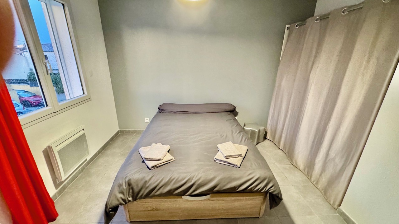 Photo of Bedroom in Restinclieres