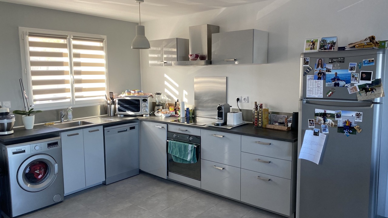 Photo of Kitchen in Restinclieres