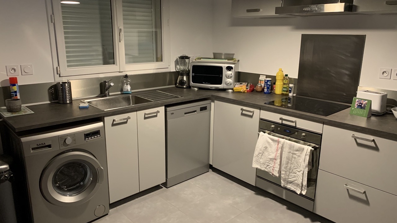 Photo of Kitchen in Restinclieres