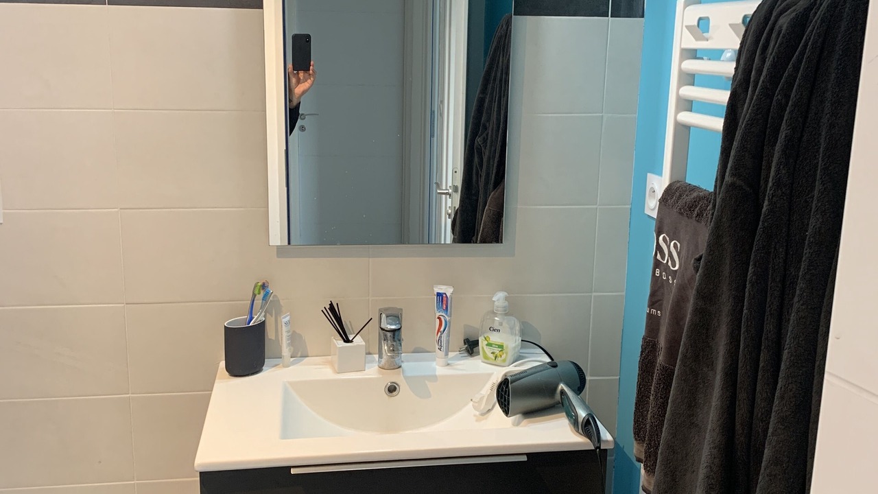 Photo of Bathroom in Restinclieres