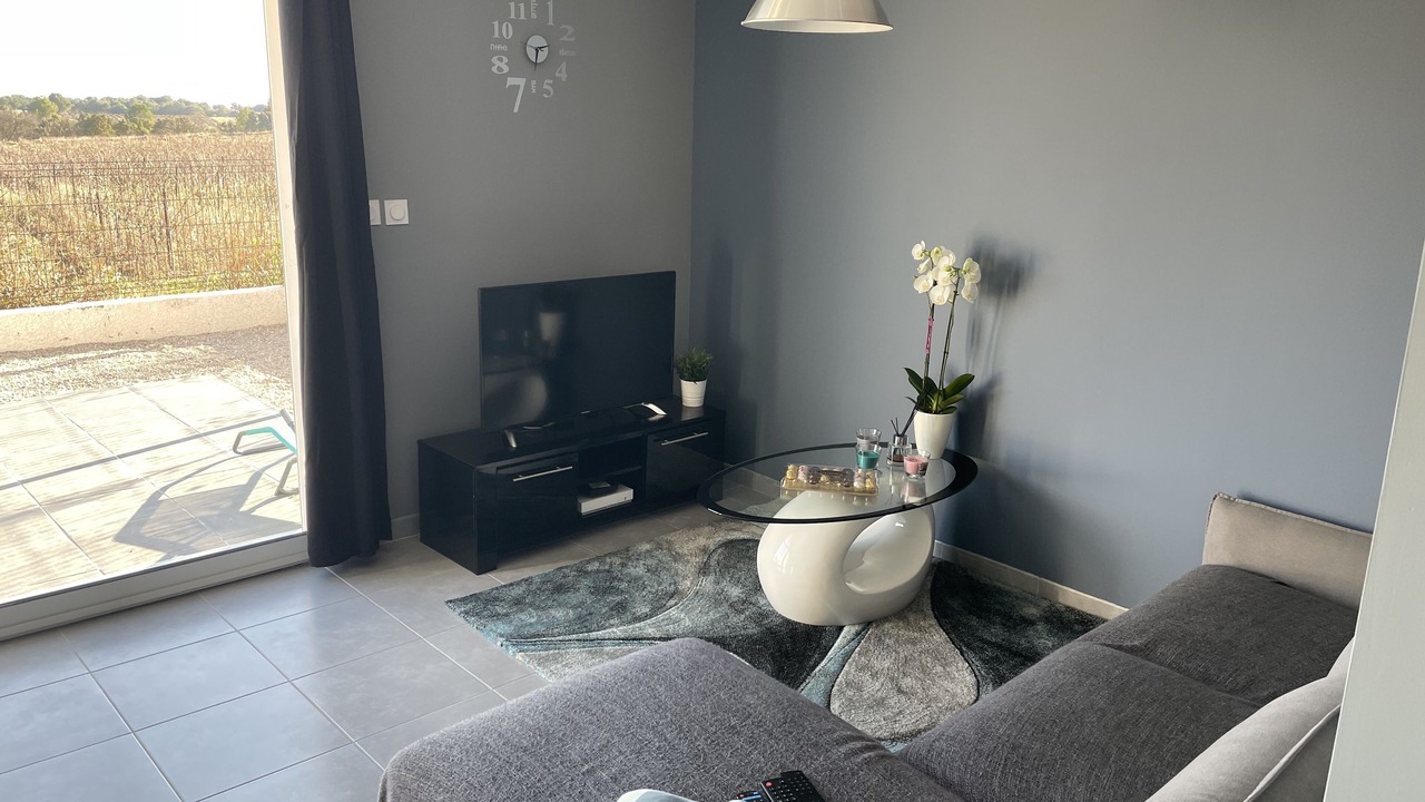 Photo of Livingroom in Restinclieres