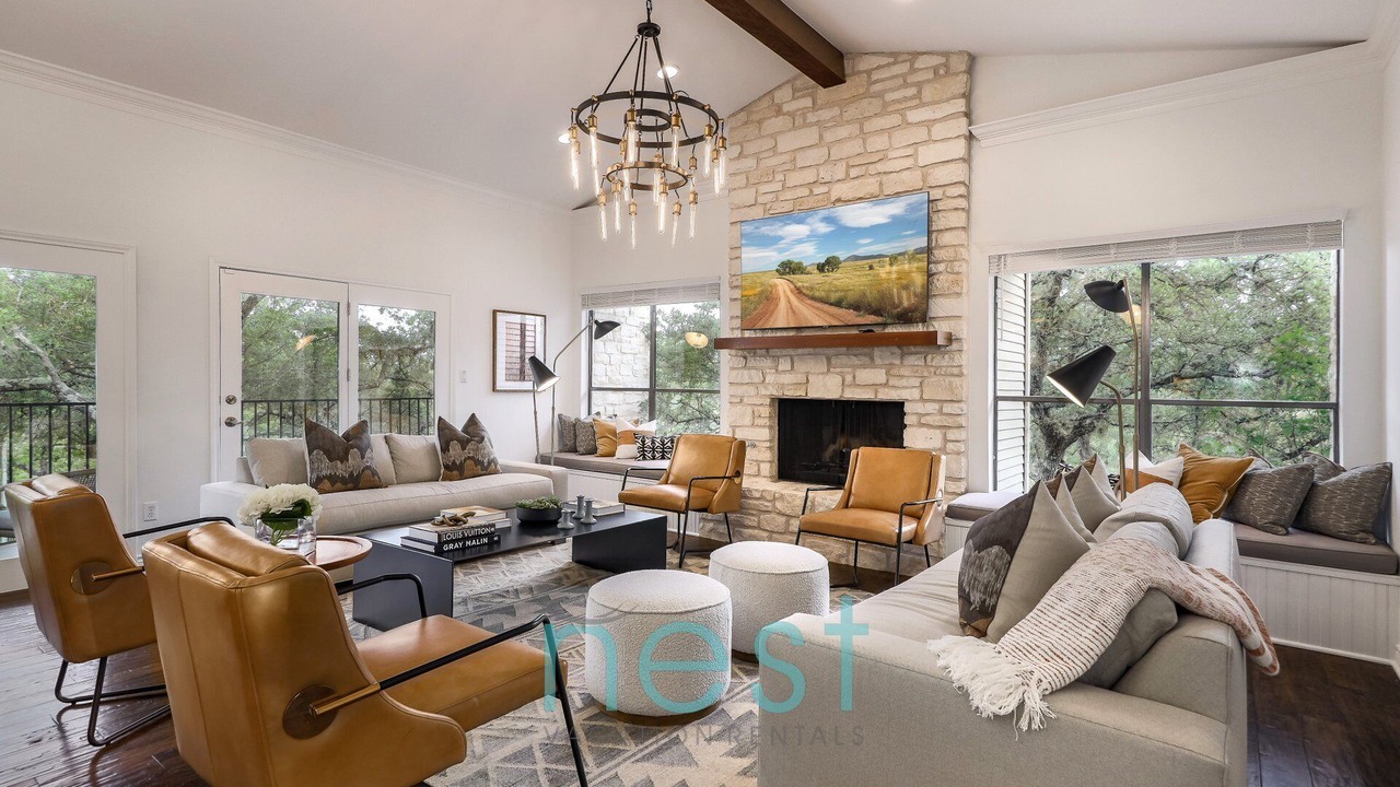 Photo of Bedroom in Westview On Lake Austin