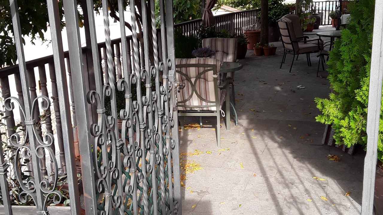 Photo of Patio Balcony in Casas del Castanar