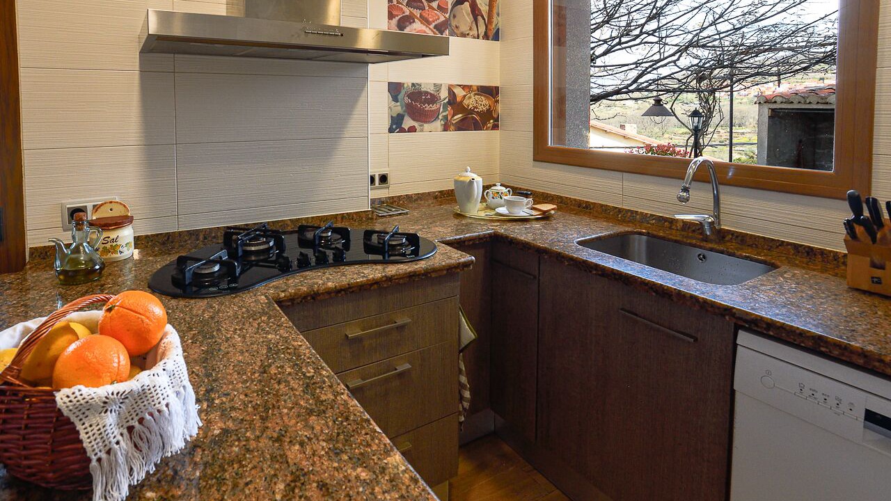 Photo of Kitchen in Casas del Castanar