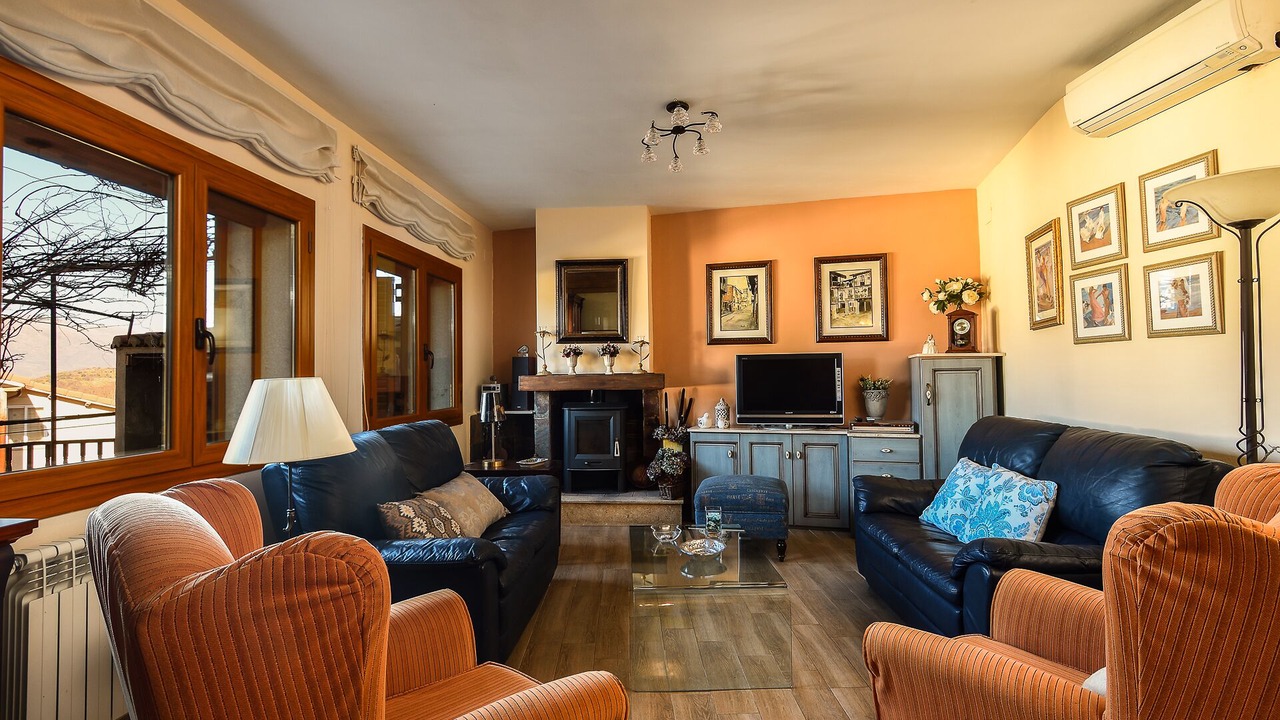 Photo of Livingroom in Casas del Castanar