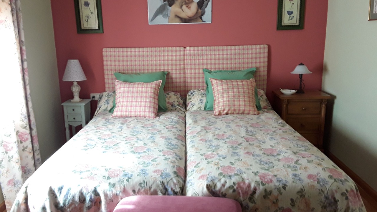 Photo of Bedroom in Casas del Castanar