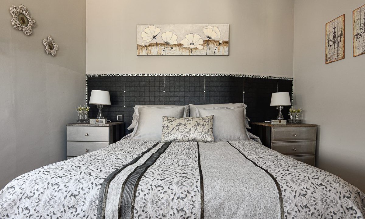 Photo of Bedroom in Casas del Castanar
