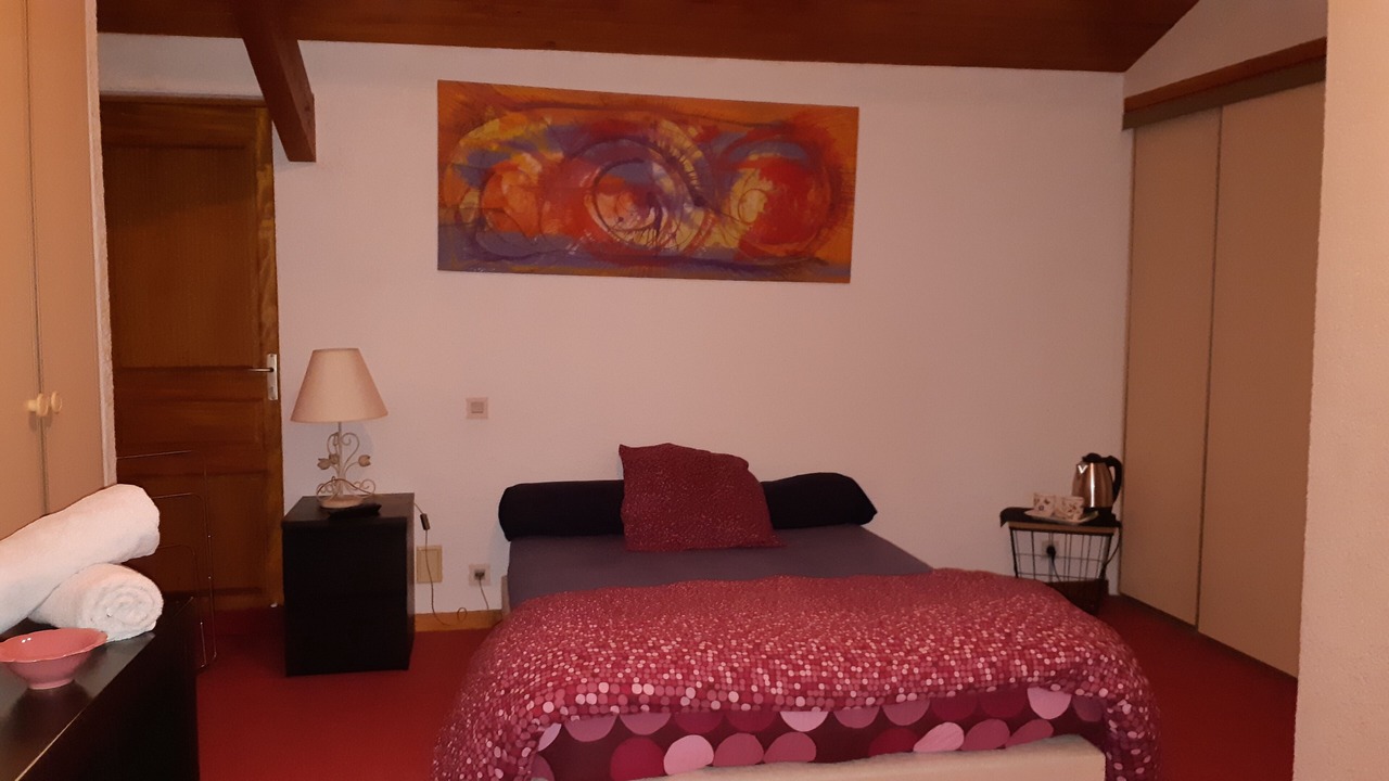 Photo of Bedroom in Mont-de-Marsan