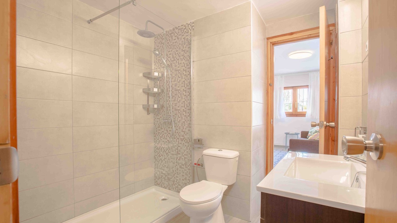 Photo of Bathroom in Calafell