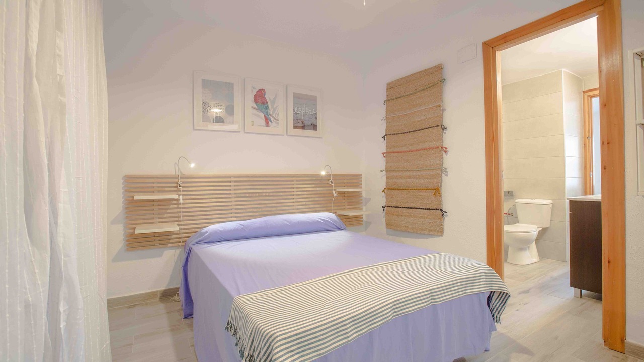 Photo of Bedroom in Calafell