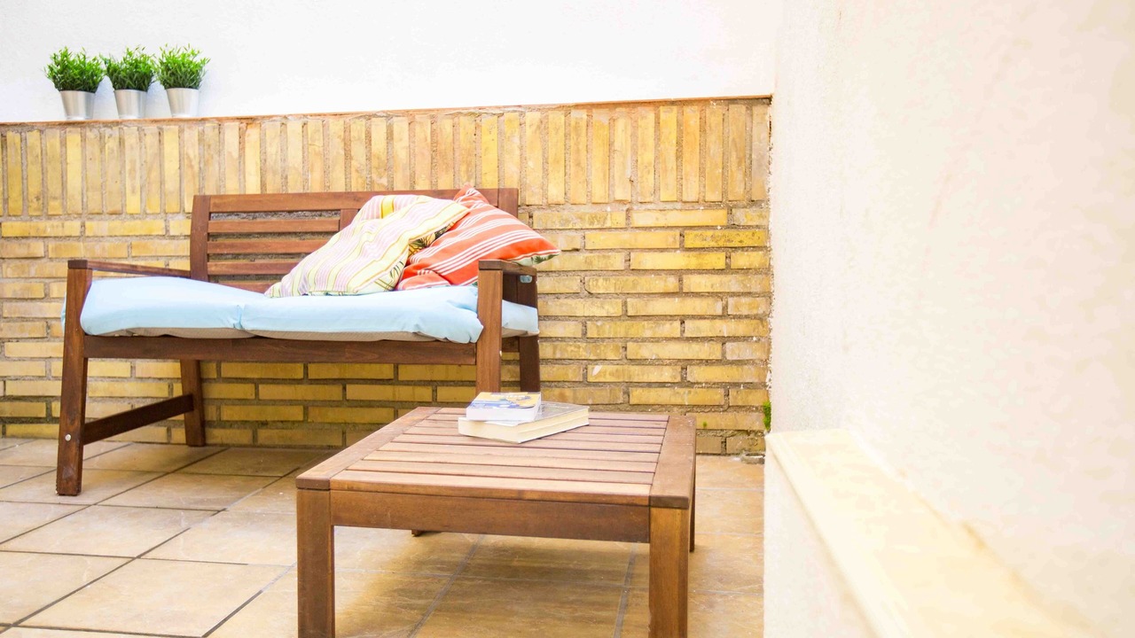 Photo of Patio Balcony in Calafell