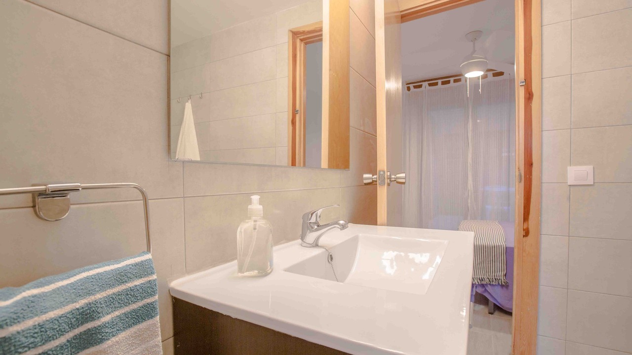 Photo of Bathroom in Calafell
