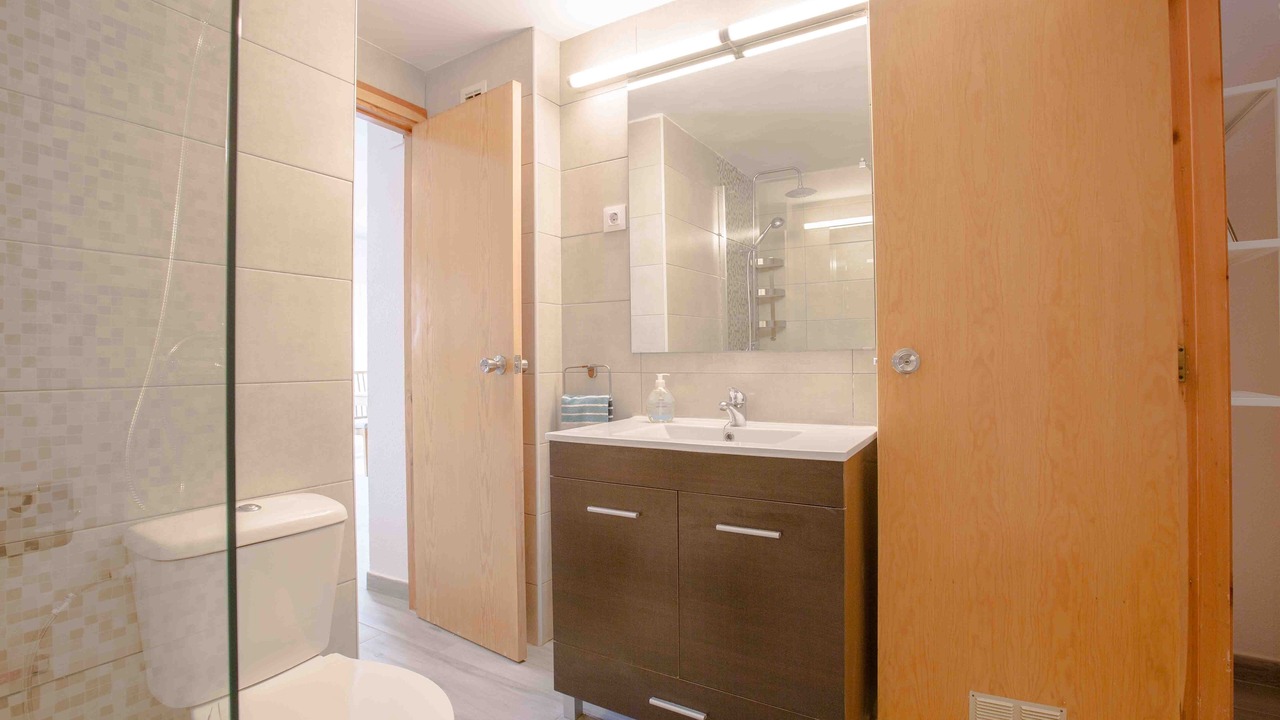 Photo of Bathroom in Calafell