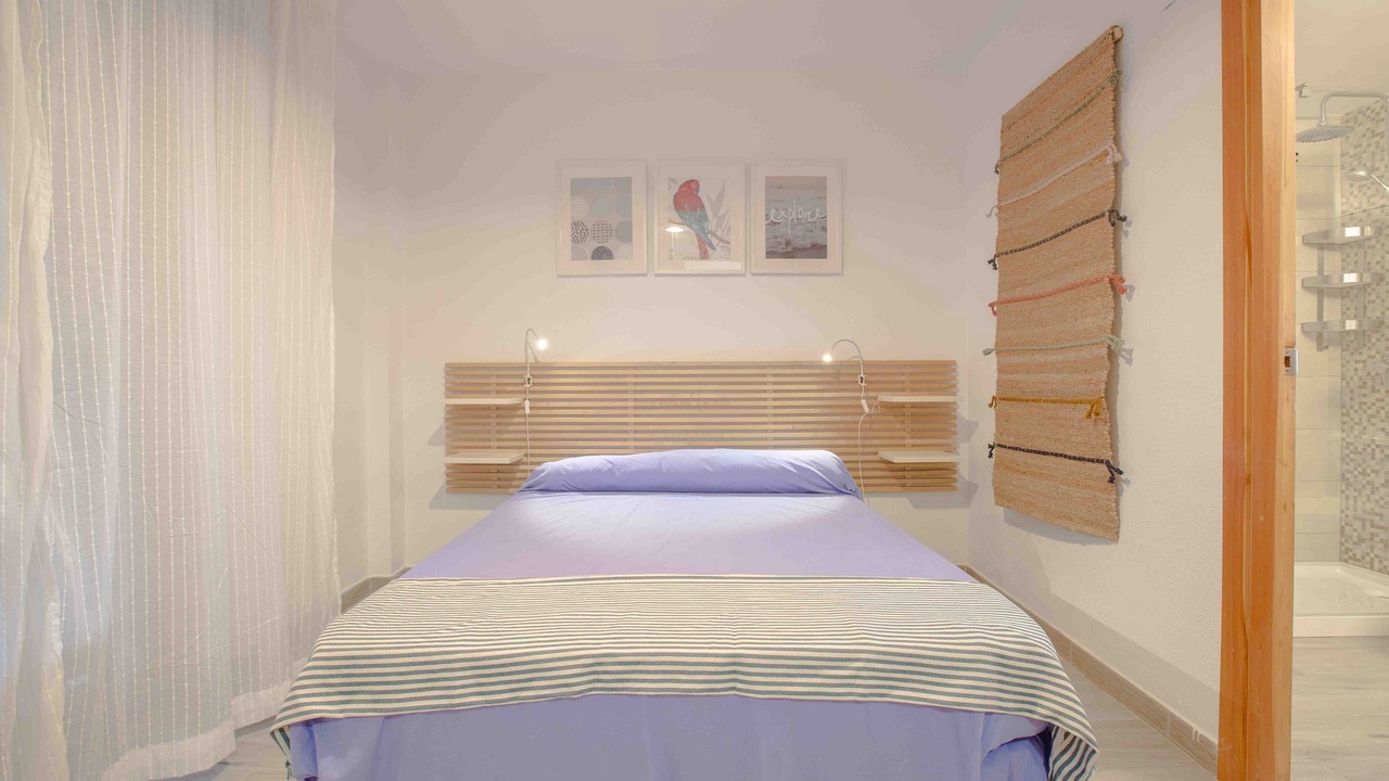Photo of Bedroom in Calafell
