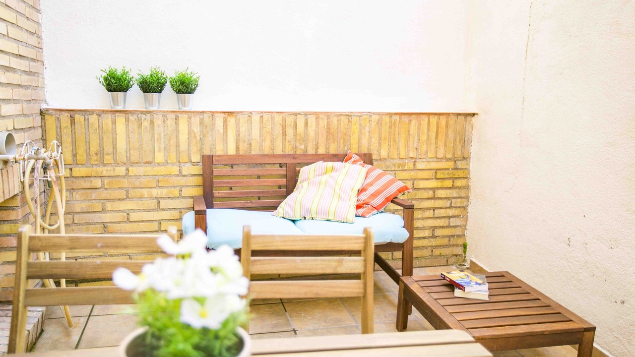 Photo of Patio Balcony in Calafell
